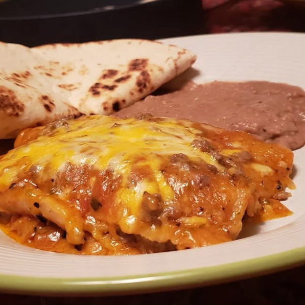 Johnny G's Classic Enchiladas